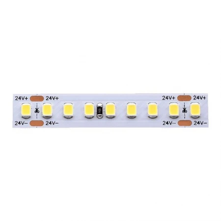 Светодиодная влагозащищенная лента DesignLed 17W/m 168LED/m 2835SMD холодный белый 5M 004201