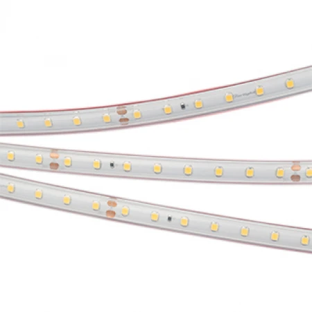 Светодиодная влагозащищенная лента Arlight 6W/m 80LED/m 2835SMD дневной белый 5M 024517(2)