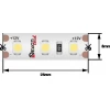 Светодиодная влагозащищенная лента DesignLed 9,6W/m 120LED/m 3528SMD нейтральный белый 5M 002369 Светодиодная влагозащищенная лента DesignLed 9,6W/m 120LED/m 3528SMD нейтральный белый 5M 002369