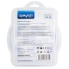 Светодиодная лента Apeyron 14,4W/m 60LED/m 5050SMD холодный белый 2,5M 10-12