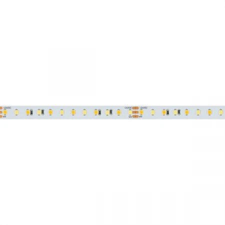 Светодиодная лента Arlight 23W/m 120LED/m 2835SMD теплый белый/белый 5M 025209(2)