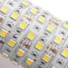 Светодиодная лента Apeyron 14,4W/m 60LED/m 5050SMD теплый белый/холодный белый 2,5M 10-222 Светодиодная лента Apeyron 14,4W/m 60LED/m 5050SMD теплый белый/холодный белый 2,5M 10-222