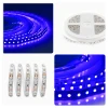 Светодиодная лента Apeyron 9,6W/m 120LED/m 3528SMD синий 5M 00-18