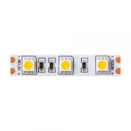 Светодиодная лента Maytoni Technical 14,4W/m 60LED/m 5050SMD теплый белый 5M 10128