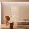 Светодиодная лента Maytoni Technical 9,6W/m 120LED/m 2835SMD холодный белый 5M 10144 Светодиодная лента Maytoni Technical 9,6W/m 120LED/m 2835SMD холодный белый 5M 10144