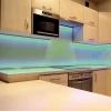 Светодиодная влагозащищенная лента Apeyron 4,8W/m 60LED/m 3528SMD зеленый 5M 00-85 Светодиодная влагозащищенная лента Apeyron 4,8W/m 60LED/m 3528SMD зеленый 5M 00-85