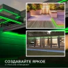 Светодиодная влагозащищенная лента Apeyron 4,8W/m 60LED/m 3528SMD зеленый 5M 00-07 Светодиодная влагозащищенная лента Apeyron 4,8W/m 60LED/m 3528SMD зеленый 5M 00-07