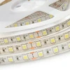 Светодиодная влагозащищенная лента Apeyron 14,4W/m 60LED/m 5050SMD холодный белый 5M 10BL Светодиодная влагозащищенная лента Apeyron 14,4W/m 60LED/m 5050SMD холодный белый 5M 10BL