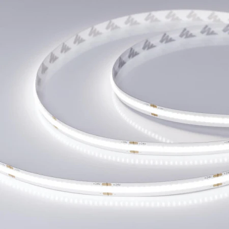 Светодиодная лента Arlight 11,5W/m 378LED/m CSP холодный белый 5M 031885(2)