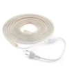 Светодиодная влагозащищенная лента Apeyron 4,8W/m 60LED/m 5050SMD теплый белый 5M 10-05 Светодиодная влагозащищенная лента Apeyron 4,8W/m 60LED/m 5050SMD теплый белый 5M 10-05