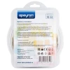 Светодиодная влагозащищенная лента Apeyron 14,4W/m 60LED/m 3528SMD разноцветная 5M 10-35 Светодиодная влагозащищенная лента Apeyron 14,4W/m 60LED/m 3528SMD разноцветная 5M 10-35