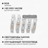 Светодиодная влагозащищенная лента Apeyron 14,4W/m 60LED/m 3528SMD разноцветная 5M 10-35 Светодиодная влагозащищенная лента Apeyron 14,4W/m 60LED/m 3528SMD разноцветная 5M 10-35
