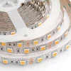 Светодиодная лента Apeyron 14,4W/m 60LED/m 5050SMD теплый белый 5M 00-308 Светодиодная лента Apeyron 14,4W/m 60LED/m 5050SMD теплый белый 5M 00-308