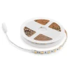 Светодиодная лента Apeyron 14,4W/m 60LED/m 5050SMD теплый белый 5M 00-308 Светодиодная лента Apeyron 14,4W/m 60LED/m 5050SMD теплый белый 5M 00-308
