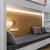 Светодиодная влагозащищенная лента Elektrostandard 14,4W/m 60LED/m 5050SMD теплый белый 5M a027841 Светодиодная влагозащищенная лента Elektrostandard 14,4W/m 60LED/m 5050SMD теплый белый 5M a027841