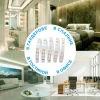 Светодиодная лента Apeyron 4,8W/m 60LED/m 5050SMD теплый белый 1M 10-66 Светодиодная лента Apeyron 4,8W/m 60LED/m 5050SMD теплый белый 1M 10-66