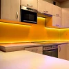 Светодиодная лента Apeyron 4,8W/m 60LED/m 2835SMD желтый 5M 00-433 Светодиодная лента Apeyron 4,8W/m 60LED/m 2835SMD желтый 5M 00-433