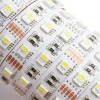 Светодиодная лента Apeyron 14,4W/m 60LED/m 5050SMD разноцветная/холодный белый 5M 00-109 Светодиодная лента Apeyron 14,4W/m 60LED/m 5050SMD разноцветная/холодный белый 5M 00-109