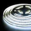 Светодиодная влагозащищенная лента Elektrostandard 16W/m 240LED/m 2835SMD холодный белый 5M a052993 Светодиодная влагозащищенная лента Elektrostandard 16W/m 240LED/m 2835SMD холодный белый 5M a052993