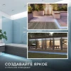Светодиодная влагозащищенная лента Apeyron 4,8W/m 60LED/m 3528SMD холодный белый 5M 00-08 Светодиодная влагозащищенная лента Apeyron 4,8W/m 60LED/m 3528SMD холодный белый 5M 00-08