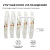 Светодиодная влагозащищенная лента Apeyron 4,8W/m 60LED/m 3528SMD холодный белый 5M 00-08 Светодиодная влагозащищенная лента Apeyron 4,8W/m 60LED/m 3528SMD холодный белый 5M 00-08