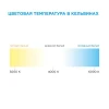 Светодиодная лента OGM 14,4W/m 60LED/m 5050SMD теплый белый 5M SL-15 Светодиодная лента OGM 14,4W/m 60LED/m 5050SMD теплый белый 5M SL-15