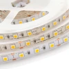 Светодиодная лента OGM 14,4W/m 60LED/m 5050SMD теплый белый 5M SL-15 Светодиодная лента OGM 14,4W/m 60LED/m 5050SMD теплый белый 5M SL-15