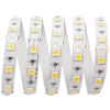 Светодиодная лента OGM 14,4W/m 60LED/m 5050SMD теплый белый 5M SL-15 Светодиодная лента OGM 14,4W/m 60LED/m 5050SMD теплый белый 5M SL-15