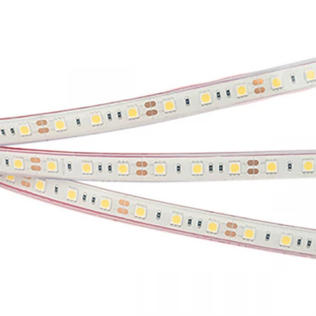 Светодиодная влагозащищенная лента Arlight 14,4W/m 60LED/m 5060SMD дневной белый 5M 034032
