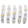 Светодиодная лента Apeyron 7,2W/m 30LED/m 5050SMD теплый белый 5M 00-437 Светодиодная лента Apeyron 7,2W/m 30LED/m 5050SMD теплый белый 5M 00-437