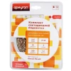 Светодиодная влагозащищенная лента Apeyron 7,2W/m 30LED/m 5050SMD теплый белый 5M 10-02 Светодиодная влагозащищенная лента Apeyron 7,2W/m 30LED/m 5050SMD теплый белый 5M 10-02