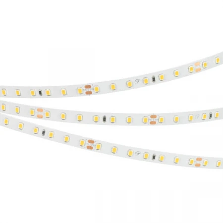 Светодиодная лента Arlight 10W/m 98LED/m 2835SMD теплый белый 5M 019928(2)