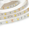Светодиодная влагозащищенная лента Apeyron 7,2W/m 30LED/m 5050SMD теплый белый 5M 00-40 Светодиодная влагозащищенная лента Apeyron 7,2W/m 30LED/m 5050SMD теплый белый 5M 00-40