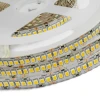 Светодиодная лента Apeyron 26W/m 240LED/m 2835SMD теплый белый 5M 00-303 Светодиодная лента Apeyron 26W/m 240LED/m 2835SMD теплый белый 5M 00-303