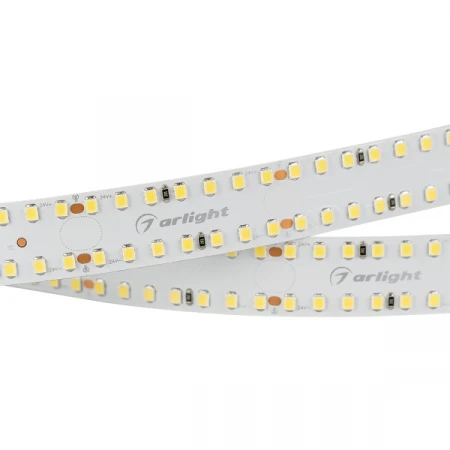 Светодиодная лента Arlight 20W/m 280LED/m 2835SMD дневной белый 2,5M 021198(2)