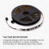 Светодиодная лента Apeyron 14,4W/m 60Led/m 5050SMD разноцветная 5M 83ЦЛ Светодиодная лента Apeyron 14,4W/m 60Led/m 5050SMD разноцветная 5M 83ЦЛ