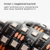 Светодиодная лента Apeyron 14,4W/m 60Led/m 5050SMD разноцветная 5M 83ЦЛ Светодиодная лента Apeyron 14,4W/m 60Led/m 5050SMD разноцветная 5M 83ЦЛ