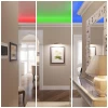 Светодиодная влагозащищенная лента Apeyron 14,4W/m 60LED/m 5050SMD разноцветная 5M 00-75 Светодиодная влагозащищенная лента Apeyron 14,4W/m 60LED/m 5050SMD разноцветная 5M 00-75