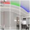 Светодиодная влагозащищенная лента Apeyron 14,4W/m 60LED/m 5050SMD разноцветная 5M 00-75 Светодиодная влагозащищенная лента Apeyron 14,4W/m 60LED/m 5050SMD разноцветная 5M 00-75