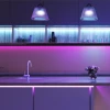 Светодиодная влагозащищенная лента Apeyron 14,4W/m 60LED/m 5050SMD разноцветная 5M 00-75 Светодиодная влагозащищенная лента Apeyron 14,4W/m 60LED/m 5050SMD разноцветная 5M 00-75