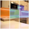 Светодиодная влагозащищенная лента Apeyron 14,4W/m 60LED/m 5050SMD разноцветная 5M 00-75 Светодиодная влагозащищенная лента Apeyron 14,4W/m 60LED/m 5050SMD разноцветная 5M 00-75