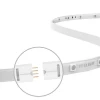Светодиодная влагозащищенная лента Yeelight 24LED/m 3,75W/m RGB 2M YLDD05YL Светодиодная влагозащищенная лента Yeelight 24LED/m 3,75W/m RGB 2M YLDD05YL