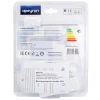 Светодиодная влагозащищенная лента Apeyron 7,2W/m 30LED/m 5050SMD холодный белый 5M 10-01 Светодиодная влагозащищенная лента Apeyron 7,2W/m 30LED/m 5050SMD холодный белый 5M 10-01