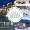 Светодиодная влагозащищенная лента Apeyron 7,2W/m 30LED/m 5050SMD холодный белый 5M 10-01 Светодиодная влагозащищенная лента Apeyron 7,2W/m 30LED/m 5050SMD холодный белый 5M 10-01