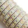 Светодиодная влагозащищенная лента Apeyron 10W/m 120LED/m 2835SMD холодный белый 5M 00-127 Светодиодная влагозащищенная лента Apeyron 10W/m 120LED/m 2835SMD холодный белый 5M 00-127
