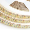 Светодиодная влагозащищенная лента Apeyron 10W/m 120LED/m 2835SMD холодный белый 5M 00-127 Светодиодная влагозащищенная лента Apeyron 10W/m 120LED/m 2835SMD холодный белый 5M 00-127