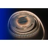 Светодиодная влагозащищенная лента DesignLed 28,8W/m 120LED/m 5050SMD теплый белый 5M 000523 Светодиодная влагозащищенная лента DesignLed 28,8W/m 120LED/m 5050SMD теплый белый 5M 000523
