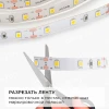 Светодиодная лента Apeyron 4,8W/m 60LED/m 5050SMD теплый белый 5M 10-11 Светодиодная лента Apeyron 4,8W/m 60LED/m 5050SMD теплый белый 5M 10-11