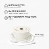 Светодиодная влагозащищенная лента Apeyron 6W/m 60LED/m 2835SMD теплый белый 15M 10-57 Светодиодная влагозащищенная лента Apeyron 6W/m 60LED/m 2835SMD теплый белый 15M 10-57