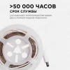 Светодиодная влагозащищенная лента Apeyron 2,4W/m 30LED/m 2835SMD теплый белый 1,2M 10-89 Светодиодная влагозащищенная лента Apeyron 2,4W/m 30LED/m 2835SMD теплый белый 1,2M 10-89